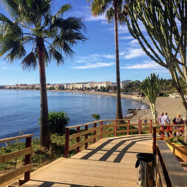 Bellavista Costa del Sol - Apartamento con vistas al mar - 45