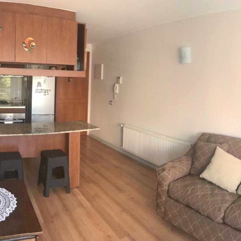 Depto Marina Poniente - Apartment - 2