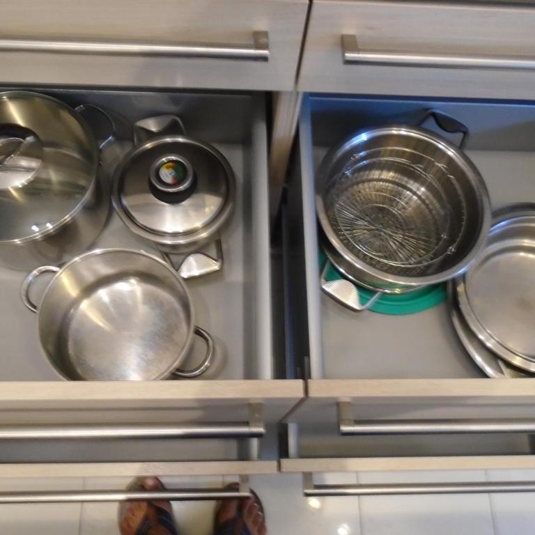 Appartements Fortuna Self-check-in - Apartamento de 3 dormitorios con balcón (8 adultos) - 24