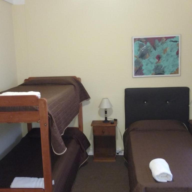Hotel Kube - Economy Quadruple Room - 2