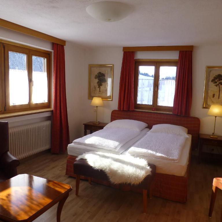 Haus Zegg - Apartment mit Gartenblick - 22