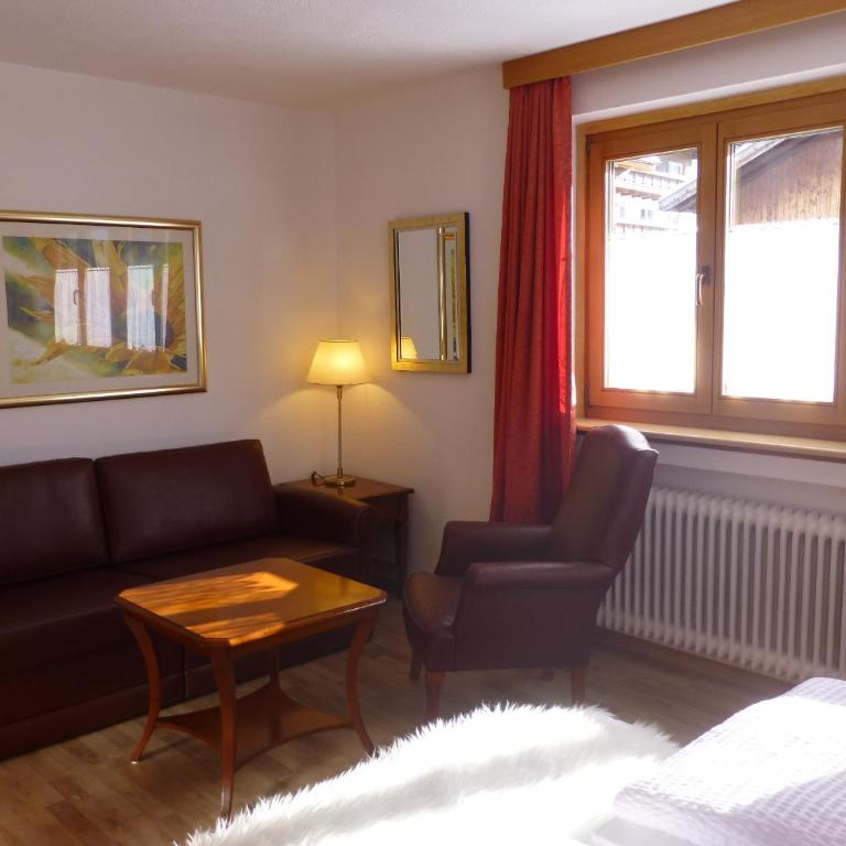 Haus Zegg - Apartment mit Gartenblick - 14