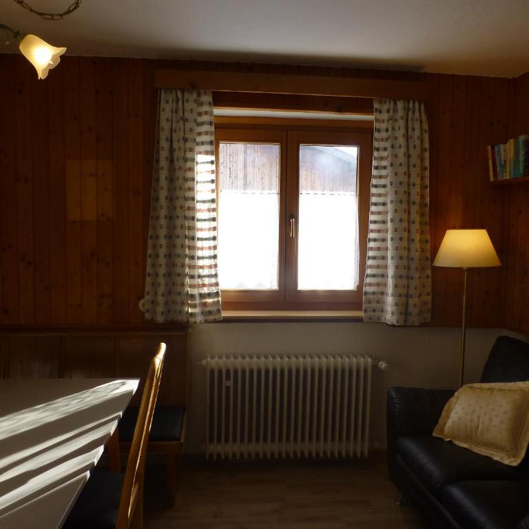 Haus Zegg - Apartment mit Gartenblick - 13