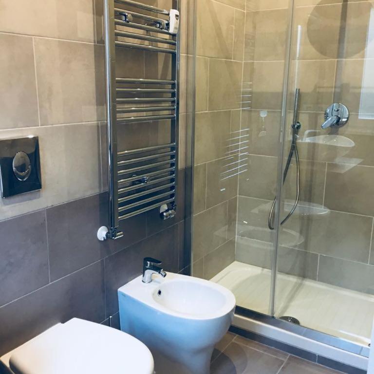 FAIROME Apartment Cassia - Appartamento Deluxe - Via Cassia 52, Tor Di Quinto, 00135 Roma - 6