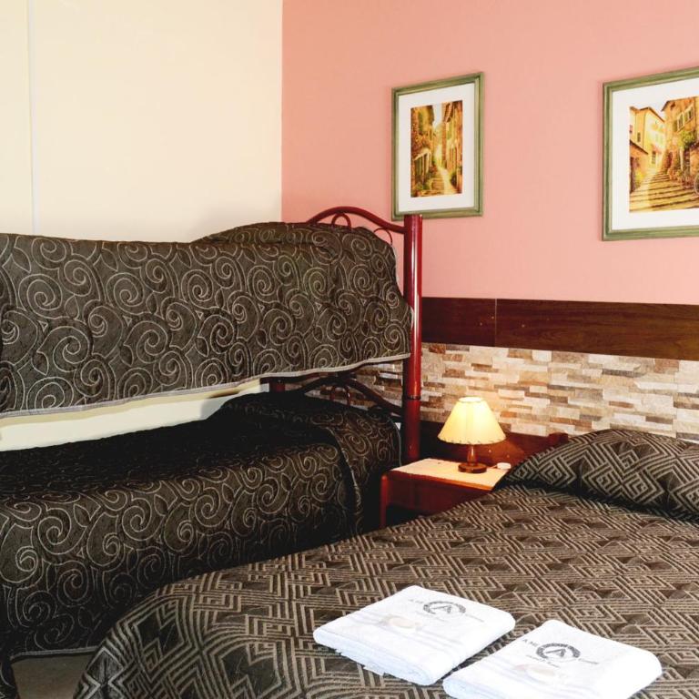 Hotel A Mi Gente - Deluxe Quadruple Room - 1