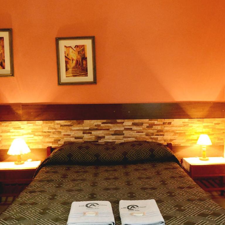 Hotel A Mi Gente - Double Room - 5