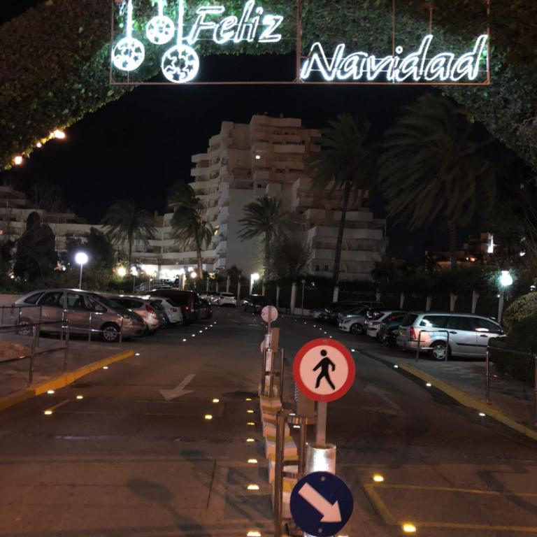 Benal Beach - Apartamento Estudio con vistas al mar - 11