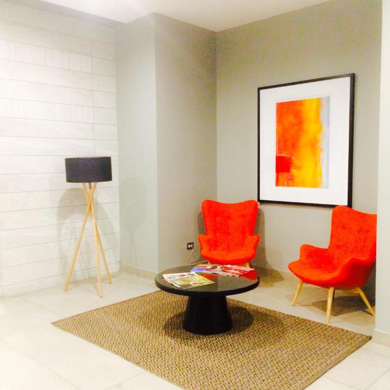 Departamento Bernal Via Viana - Two-Bedroom Apartment - 12