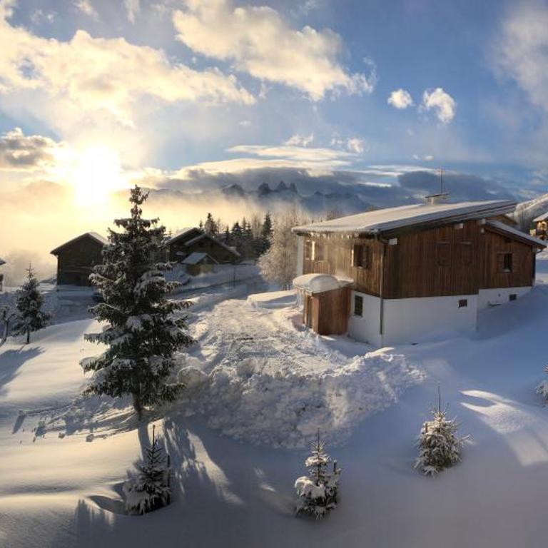 Chalet Skiopied - Appartement 2 Chambres - 10
