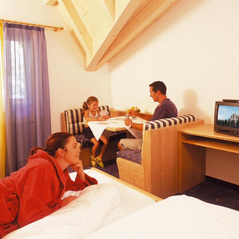 Hotel Residence Olympia - Camera Matrimoniale - 2