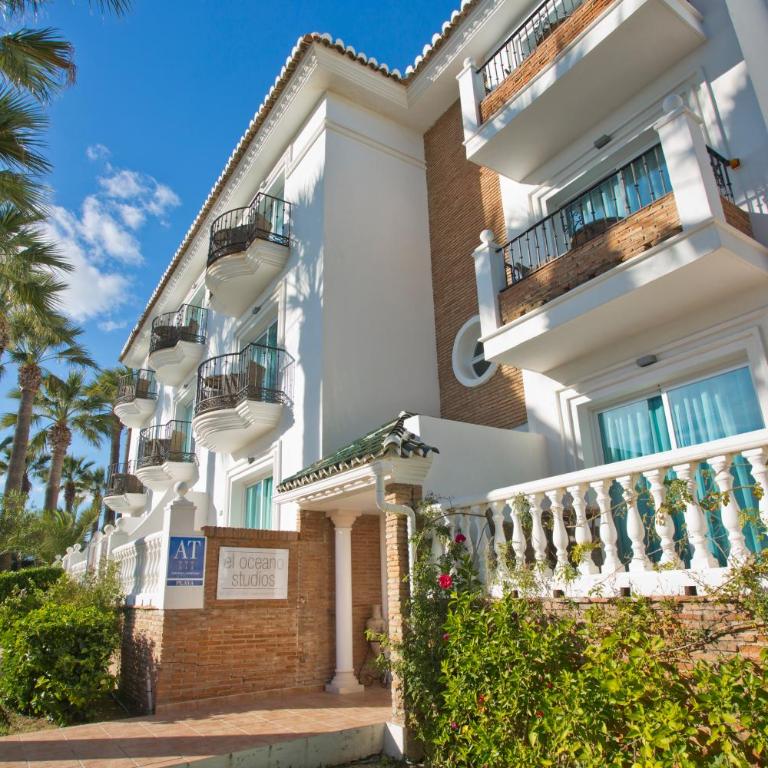El Oceano Beach Hotel Adults only recommended - Apartamento Estudio - 2