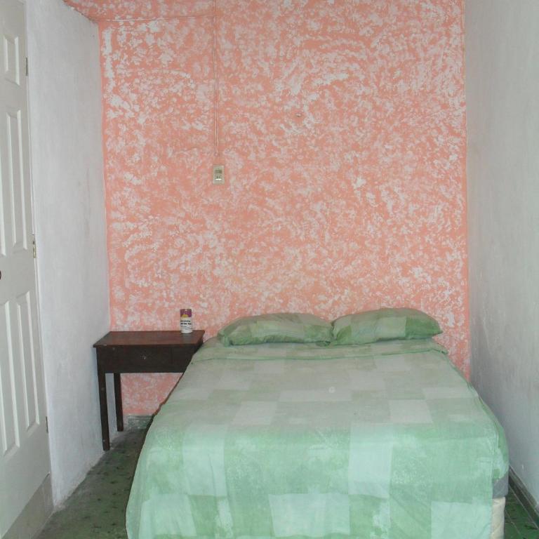 Hotel San Jose - Basic Double Room with Fan - 3