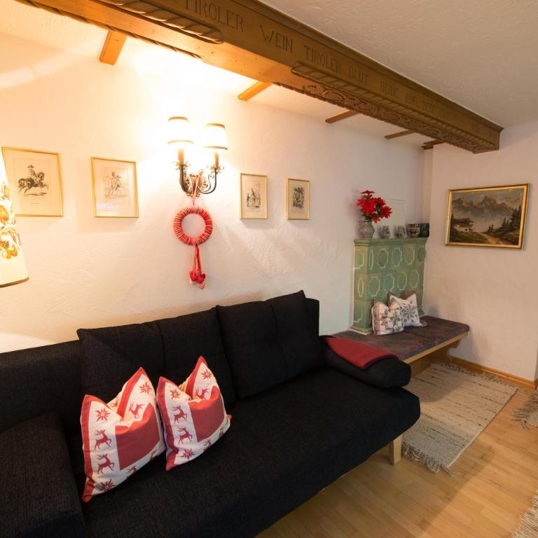 Holzschnitzers Appartements - Apartment - 7