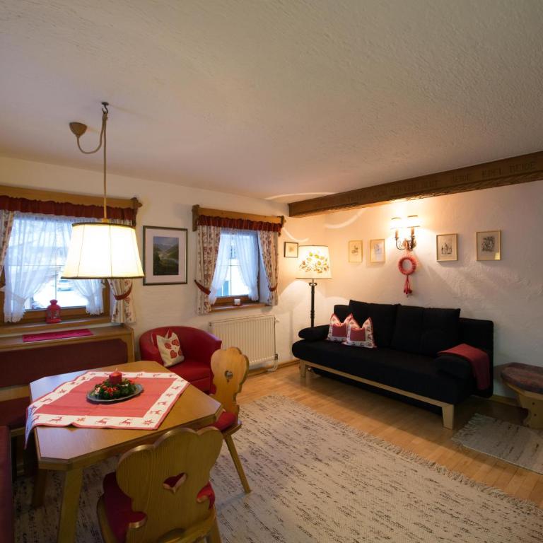 Holzschnitzers Appartements - Apartment - 8