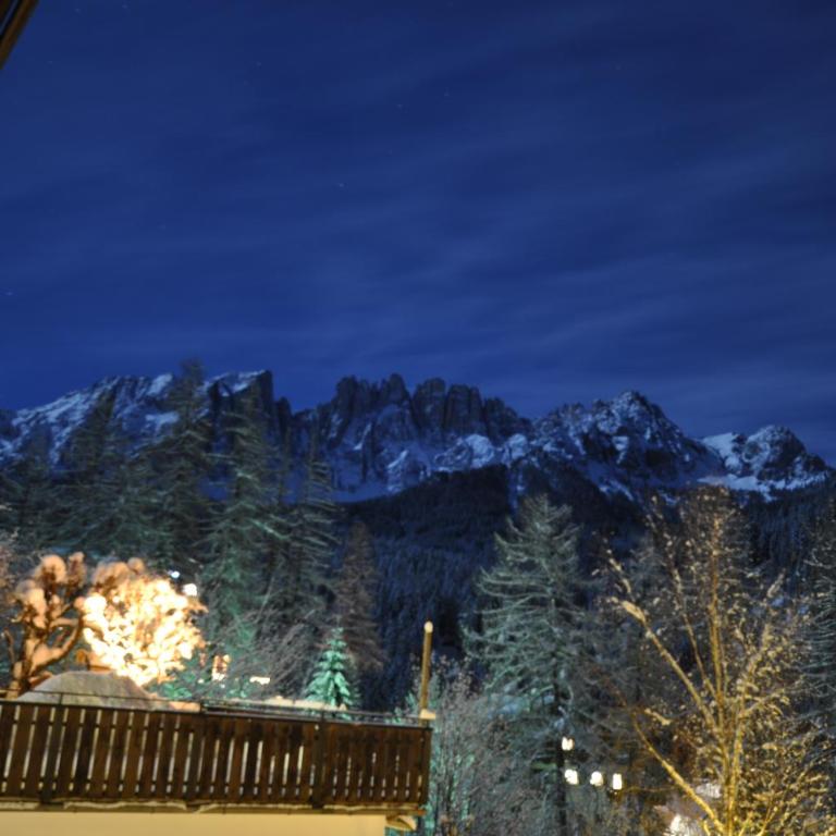 Haus Christian Welschnofen - Berge fühlen und Natur genießen in den Dolomiten, nahe am Karersee, inklusive Eggental Guestcard - One-Bedroom Apartment with Mountain View - 7