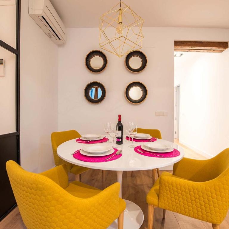 Azotea de la Catedral - Apartamento de 2 dormitorios - 22