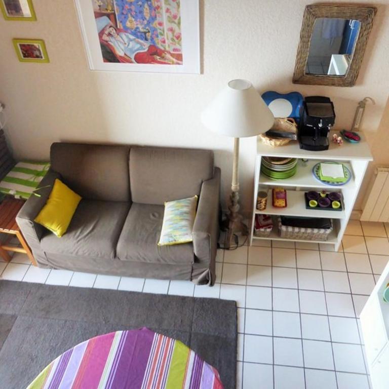 5RB14 Appartement vue mer et proche plage - Apartment mit 2 Schlafzimmern - 4