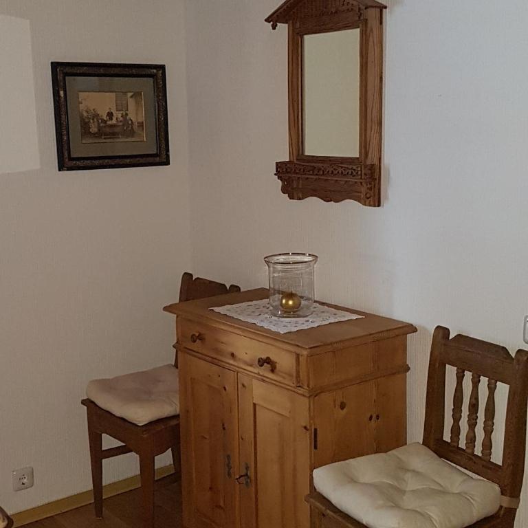 Ferienhaus Erika - Apartment mit 2 Schlafzimmern - 11