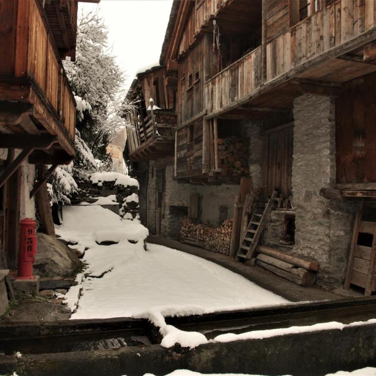 Chalet Geneviève - Chalet Supérieur - 32