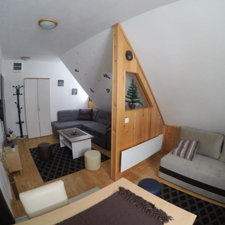 Sunny Kop Čardaci - Apartment - 9