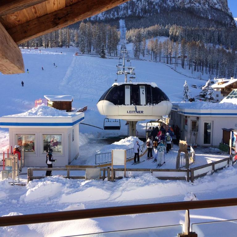 Chalet Stefan - Apartments - Penthouse-Apartment - 6