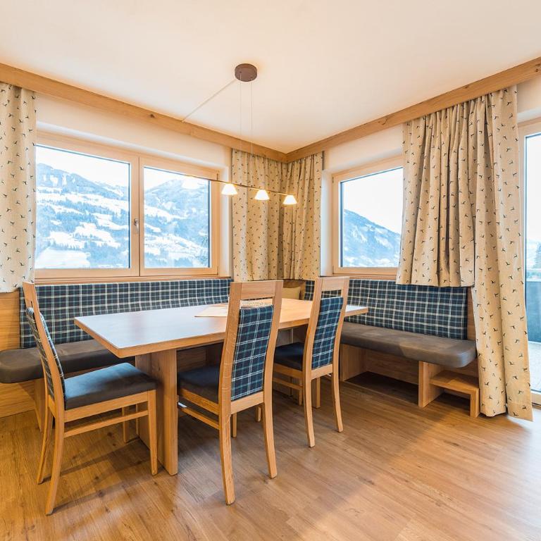 Aberghof - Apartment mit 2 Schlafzimmern - 15