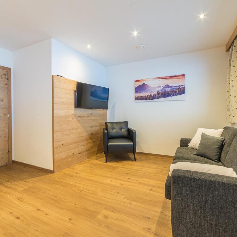 Aberghof - Apartment mit 2 Schlafzimmern - 13