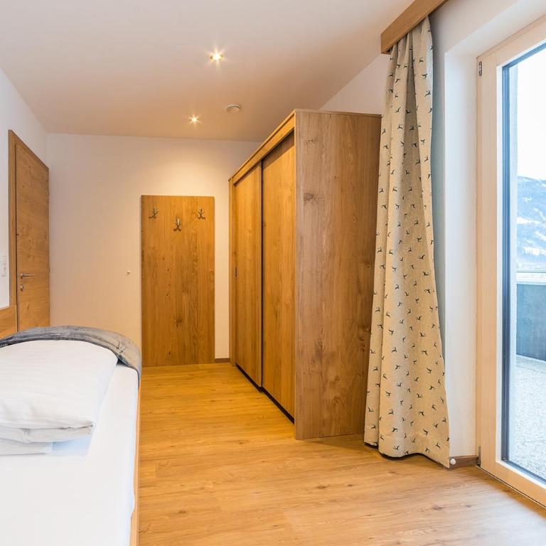 Aberghof - Apartment mit 2 Schlafzimmern - 12