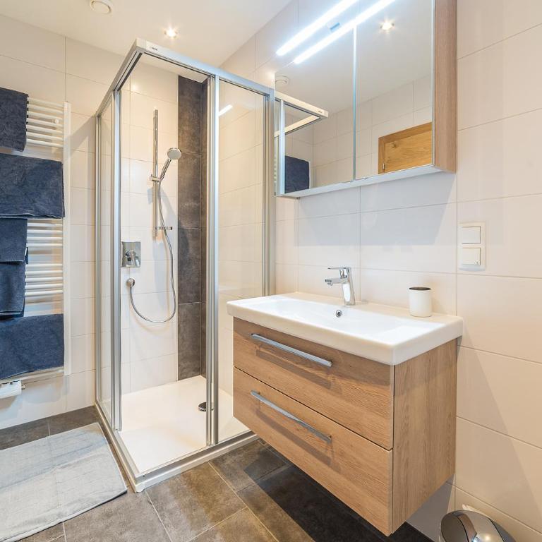 Aberghof - Apartment mit 2 Schlafzimmern - 10