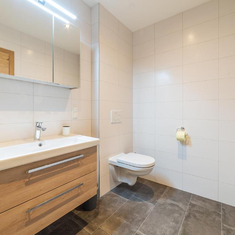 Aberghof - Apartment mit 2 Schlafzimmern - 9