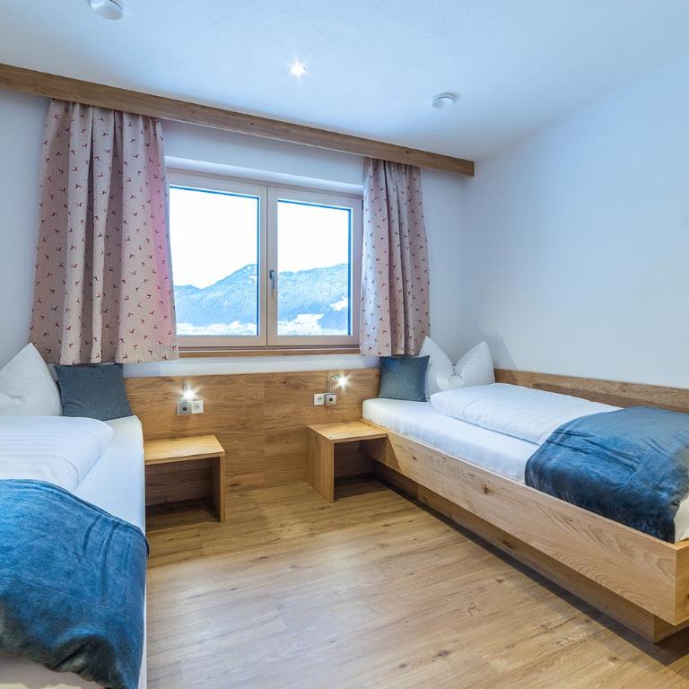 Aberghof - Apartment mit 2 Schlafzimmern - 17