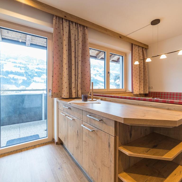 Aberghof - Apartment mit 2 Schlafzimmern - 12