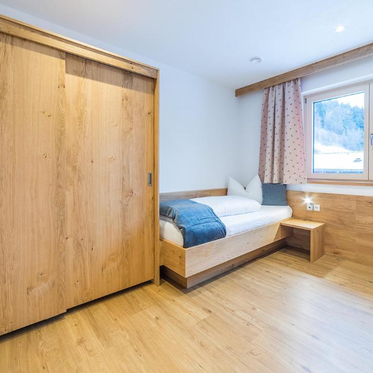 Aberghof - Apartment mit 2 Schlafzimmern - 11