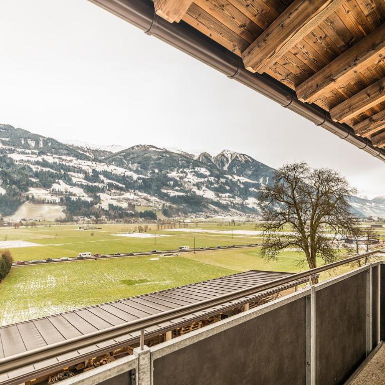 Aberghof - Apartment mit 2 Schlafzimmern - 10