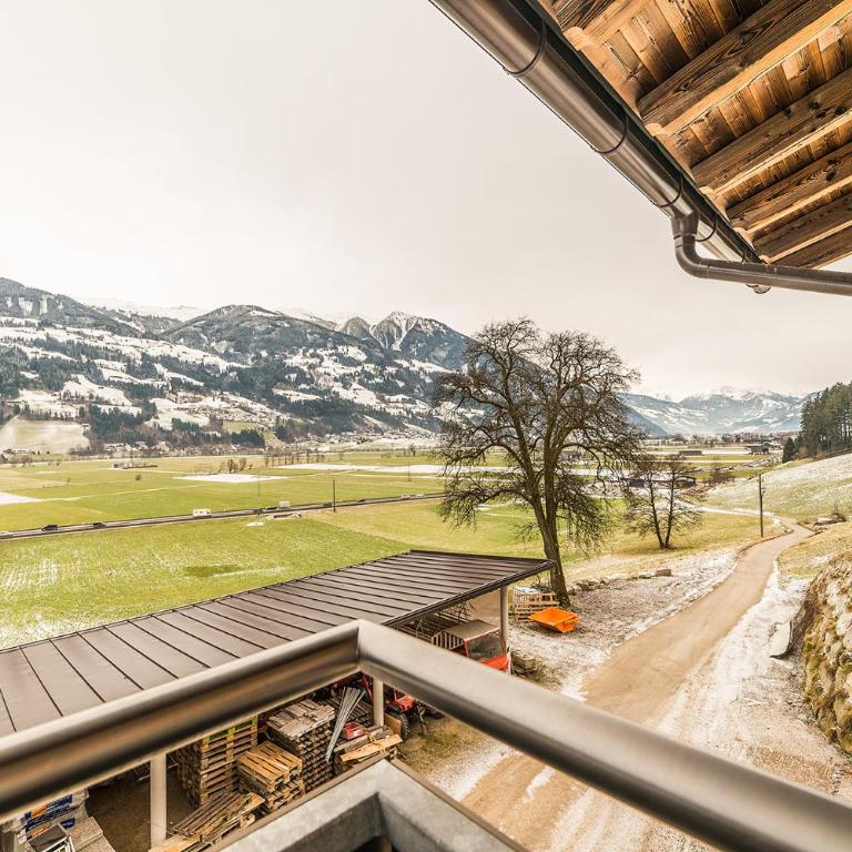 Aberghof - Apartment mit 2 Schlafzimmern - 3
