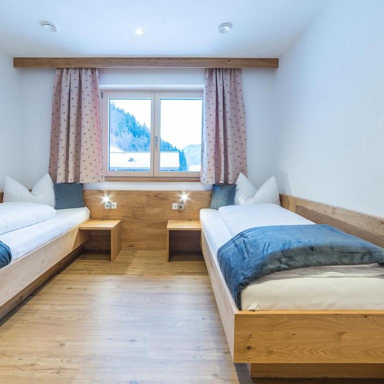 Aberghof - Apartment mit 2 Schlafzimmern - 10