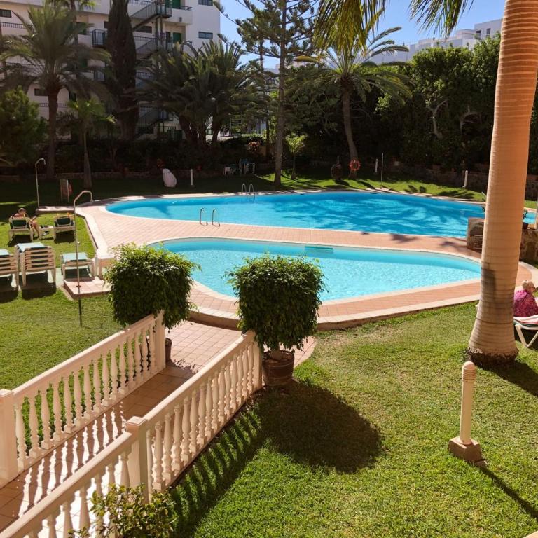 Apartament Dune Atlantic - Apartamento con vistas al jardín - 1