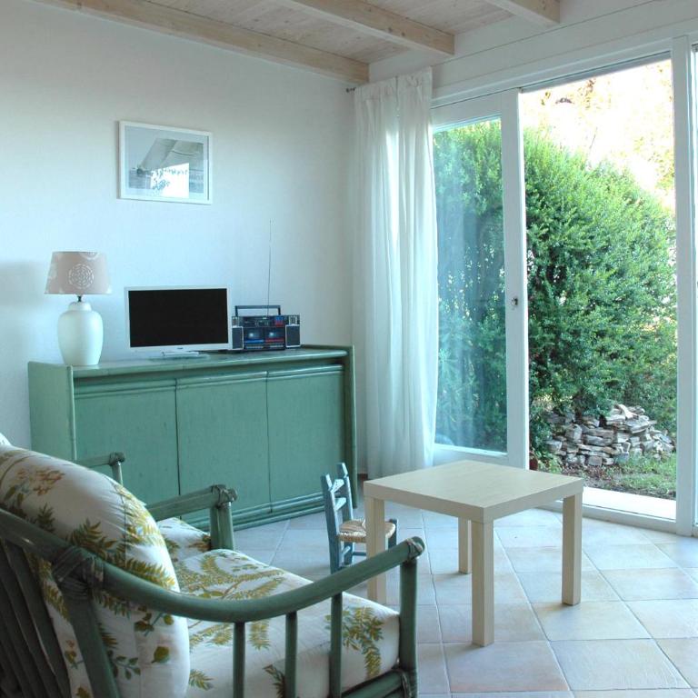 CASA A&A GOLF IS MOLAS - Casa con 1 Camera da Letto - 12