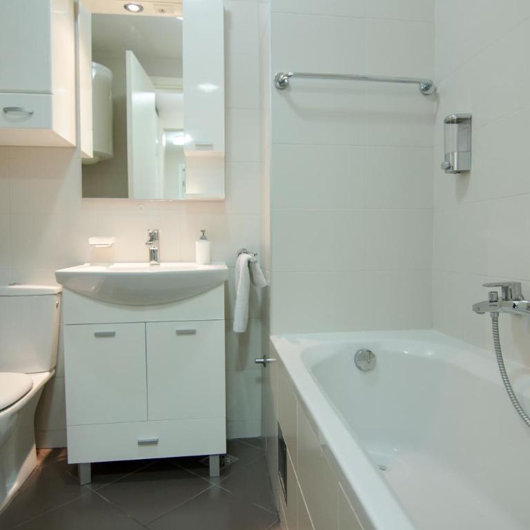 Belville Superior - Apartman sa 1 Spavaćom Sobom - 3