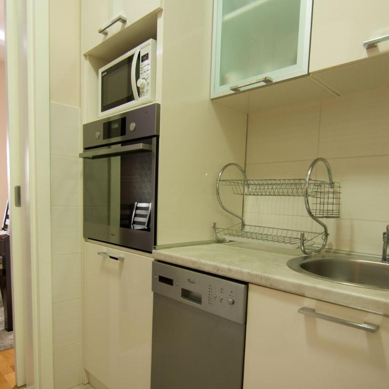 Belville Superior - Apartman sa 1 Spavaćom Sobom - 15