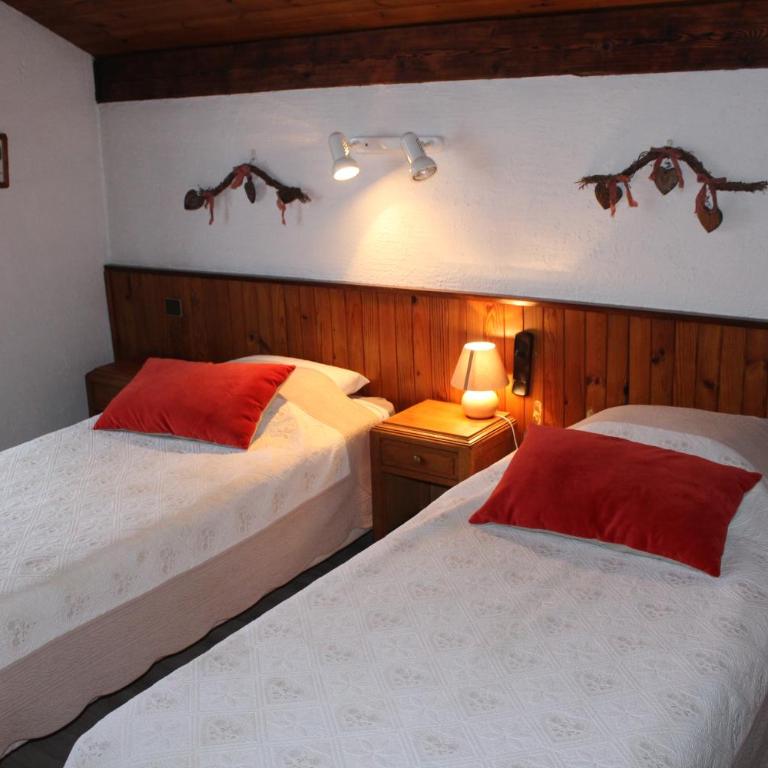 La Gelinotte - Chambre Double ou Lits Jumeaux - 2