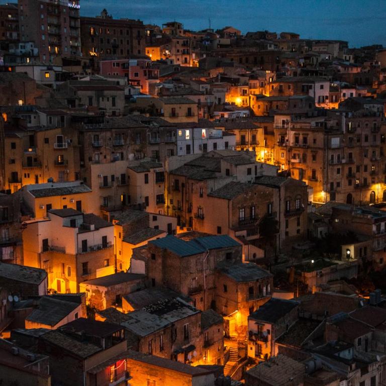 La Terrazza di Empedocle - Camera Matrimoniale con Vista Mare - 4