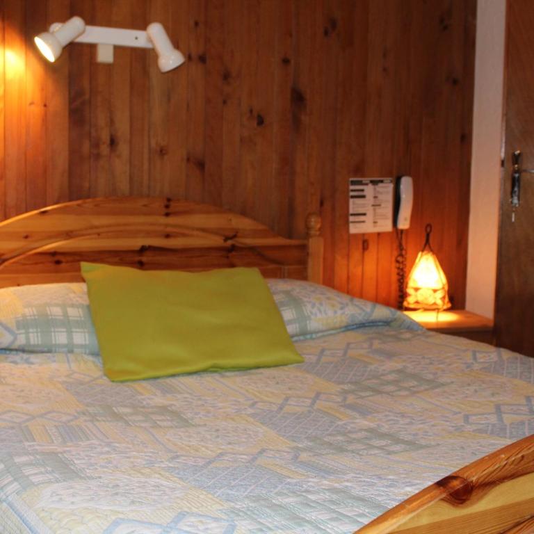 La Gelinotte - Chambre Double ou Lits Jumeaux - 4