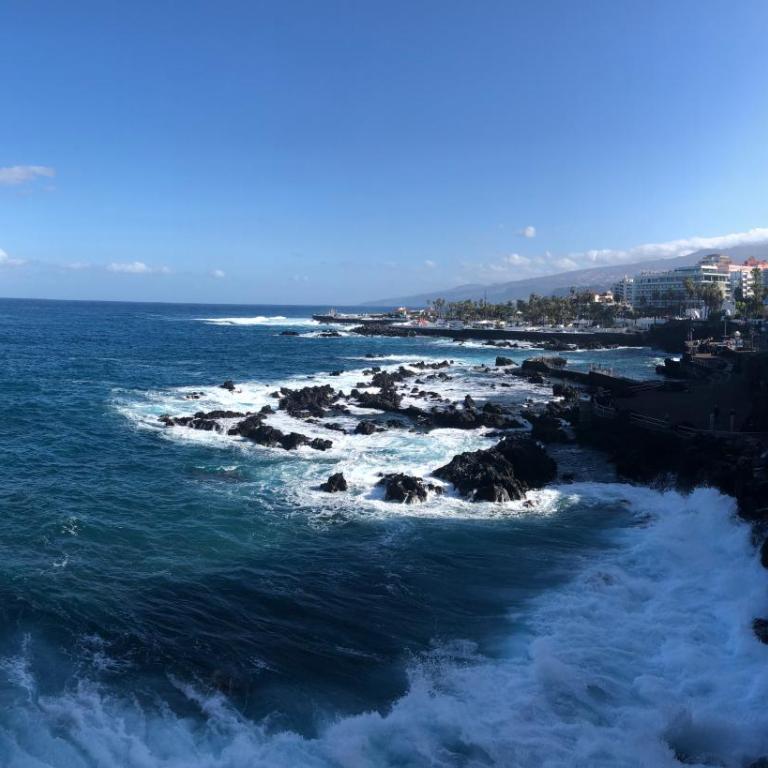 Ocean Views. Flat 3 bedrooms. - Apartamento - 18