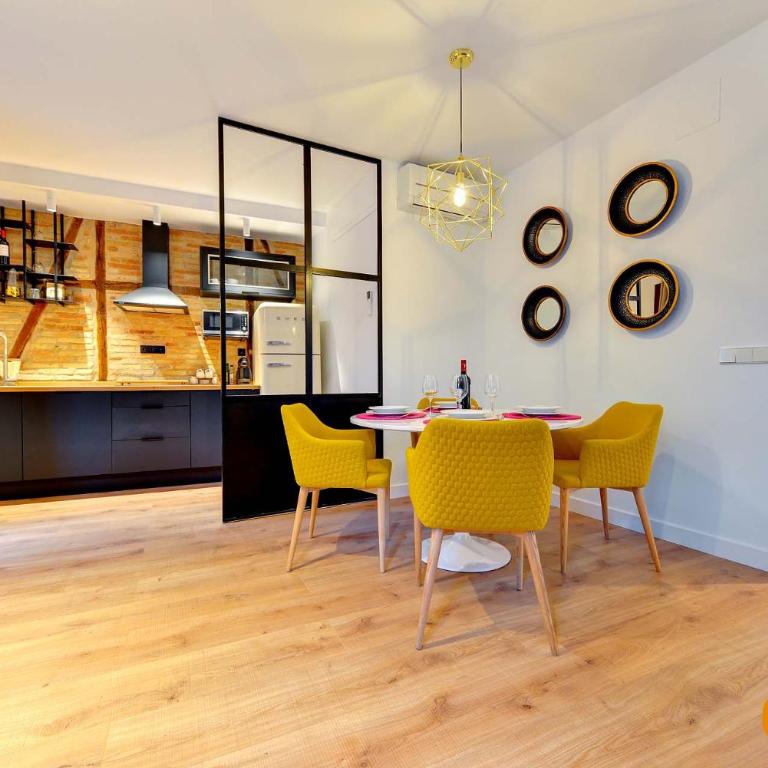 Azotea de la Catedral - Apartamento de 2 dormitorios - 14
