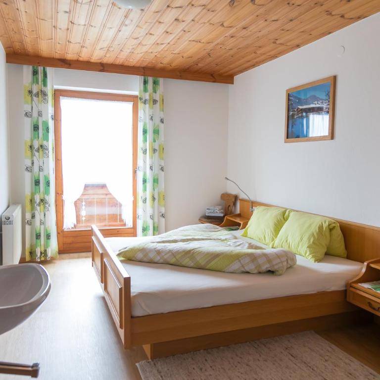 Wermenerhof - Appartamento con 3 Camere da Letto e con Balcone - 11