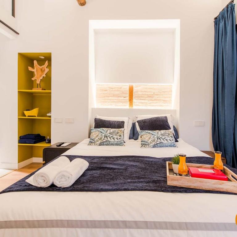 Azotea de la Catedral - Apartamento de 2 dormitorios - 9