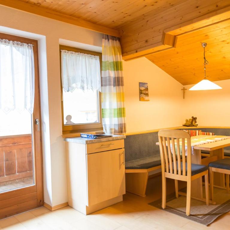 Wermenerhof - Appartamento con 2 Camere da Letto e Balcone - 10