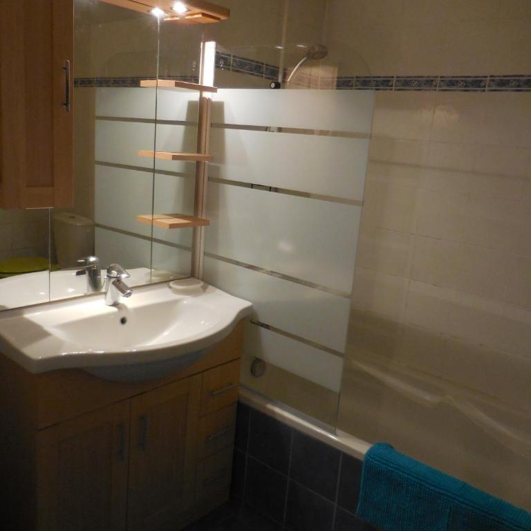 Gîte Toukoul - Studio - 9