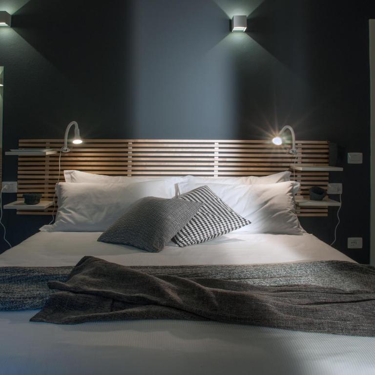 Relais Merizzi - Dreibettzimmer mit Bad - 5